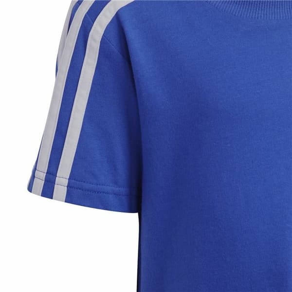 Träningskläder, Barn Adidas 3 Stripes Blå - 4-5 år