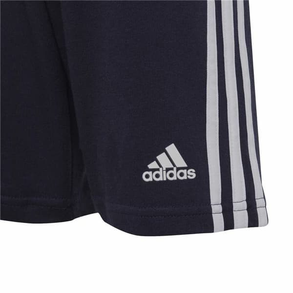 Träningskläder, Barn Adidas 3 Stripes Blå - 4-5 år