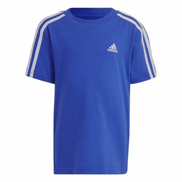 Träningskläder, Barn Adidas 3 Stripes Blå - 4-5 år