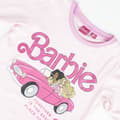 Miniatyrbild 3 av 8: Pyjamas Barn Barbie Rosa - 12 år