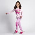 Miniatyrbild 4 av 8: Pyjamas Barn Barbie Rosa - 12 år