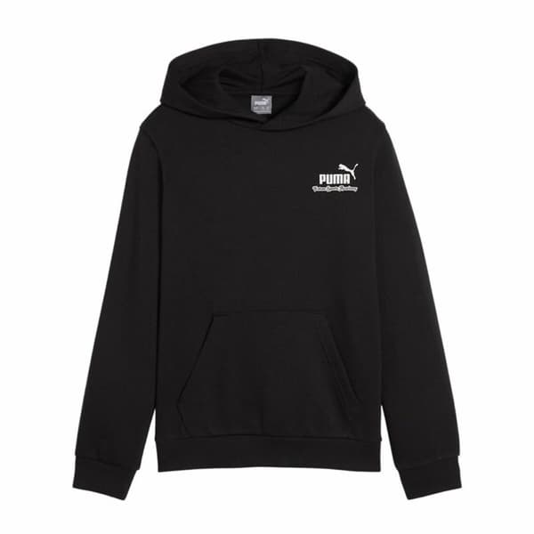 Tröja med huva Unisex Puma ESS+ MID 90s - 15-16 år
