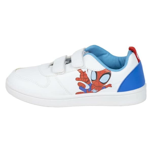 Sportskor för barn Spidey Vit - 25