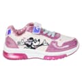 Miniatyrbild 5 av 8: Sportskor med LED Minnie Mouse Rosa - 32