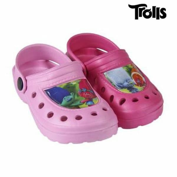 Strandsandaler Trolls 72406 - 31 - Pink