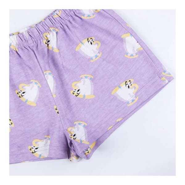 Børnepyjamasser Disney Princess Pink - 3 år