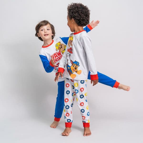 Nattøj Børns The Paw Patrol Grå - 2 år