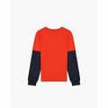 Miniatyrbillede 2 af 3: Langærmet T-shirt til Børn Champion Rød - 3-4 år