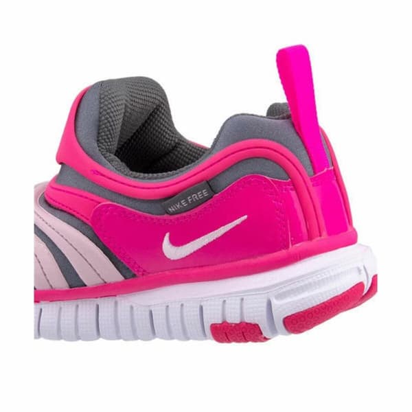Sportssko til børn Nike Dynamo Free Fuchsia - 28 - Fuchsia