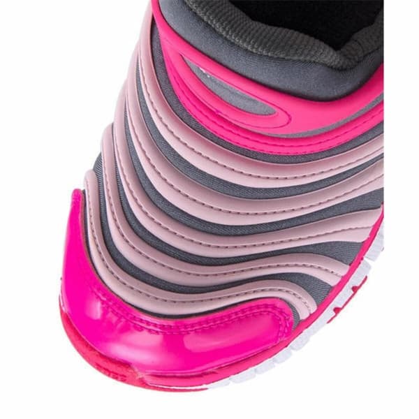 Sportssko til børn Nike Dynamo Free Fuchsia - 28 - Fuchsia