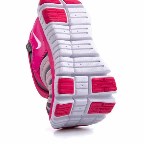Sportssko til børn Nike Dynamo Free Fuchsia - 28 - Fuchsia