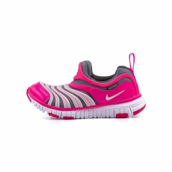Sportssko til børn Nike Dynamo Free Fuchsia - 28 - Fuchsia