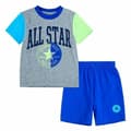 Miniatyrbillede 3 af 9: Sportstøj til Børn Converse Blocked  - 2-3 år