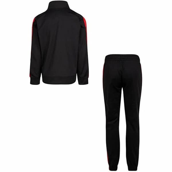 Træningsdragt til børn Nike Tricot Logo Sort - 3