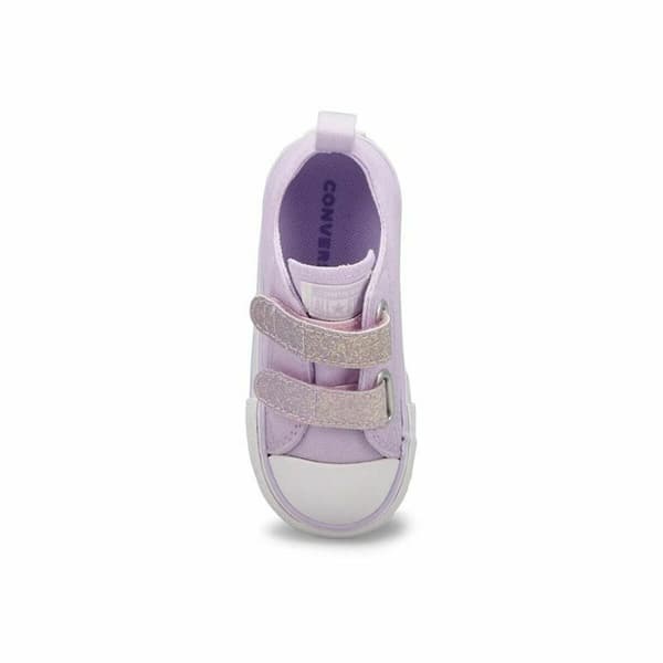 Sportssko til baby Converse Chuck Taylor All-Star 2V Lavendel - 26