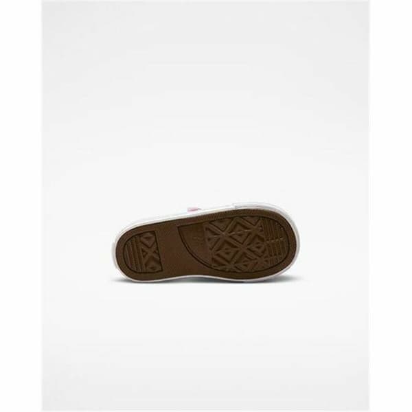 Sportssko til baby Converse Chuck Taylor All-Star 2V Hvid - 22