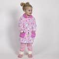 Miniatyrbillede 3 af 5: Morgenkåbe til Børn Peppa Pig Pink - 18 måneder