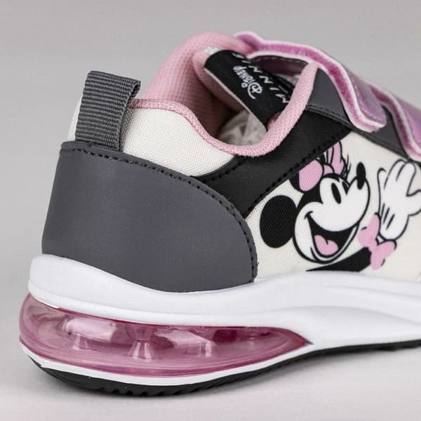 LED Træningssko Minnie Mouse Velcro - 32