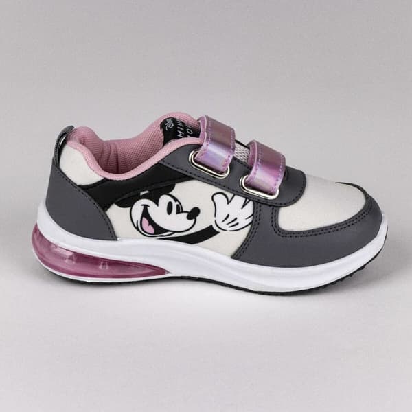 LED Træningssko Minnie Mouse Velcro - 32