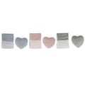 Miniatyrbillede 1 af 5: Gavesæt til baby Home ESPRIT Blå Grøn Pink Polyester (3 enheder)