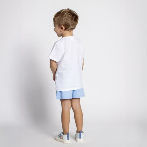 Sæt med tøj Bluey Lyseblå - 3 år