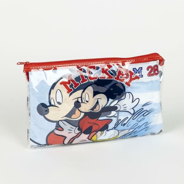 Nattøj Børns Mickey Mouse Blå - 5 år