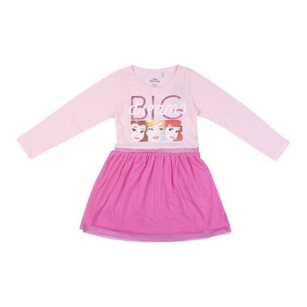 Mekko Disney Princess - 7 vuotta