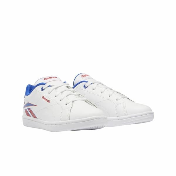 Lasten urheilukengät Reebok Royal Complete CLN 2 Valkoinen - 38.5