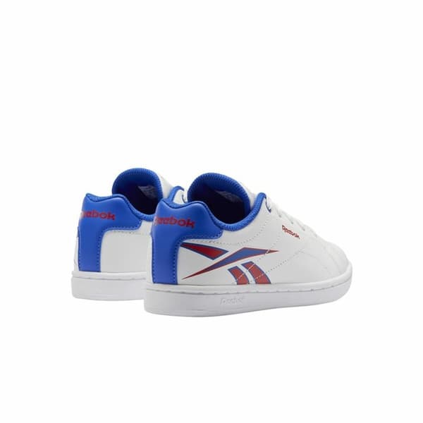 Lasten urheilukengät Reebok Royal Complete CLN 2 Valkoinen - 38.5