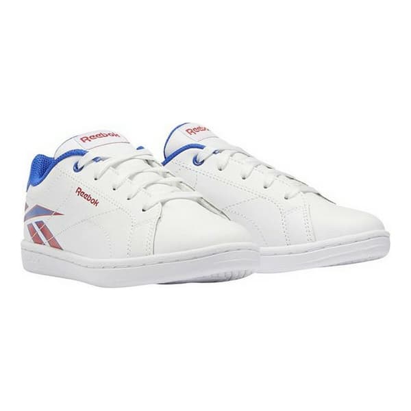 Lasten urheilukengät Reebok Royal Complete CLN 2 Valkoinen - 38.5