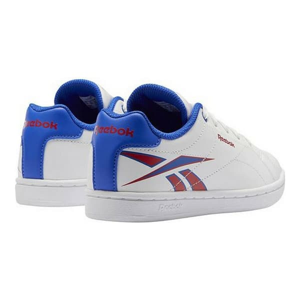 Lasten urheilukengät Reebok Royal Complete CLN 2 Valkoinen - 38.5