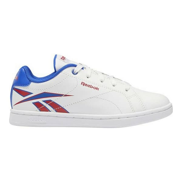 Lasten urheilukengät Reebok Royal Complete CLN 2 Valkoinen - 38.5