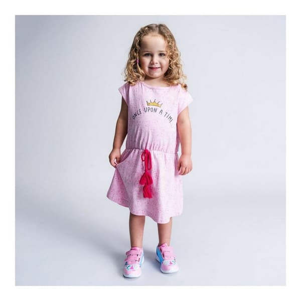 Mekko Disney Princess Pinkki - 4 vuotta