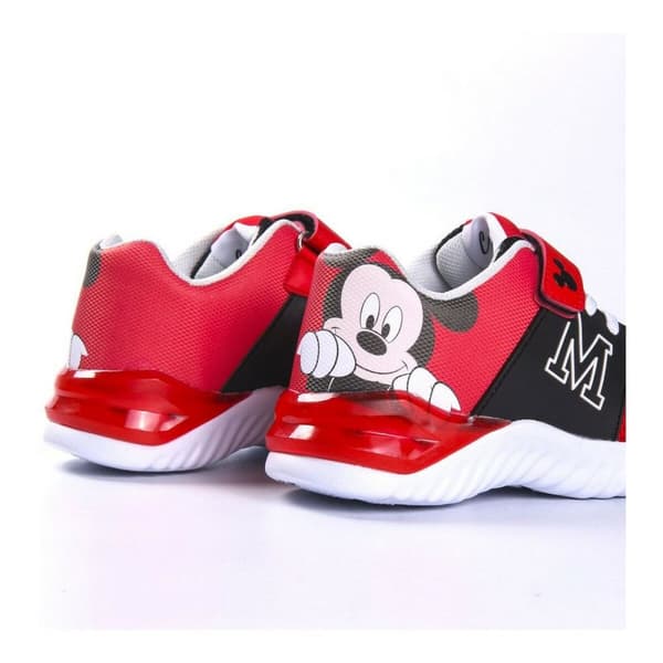 LED lenkkarit Mickey Mouse - 30