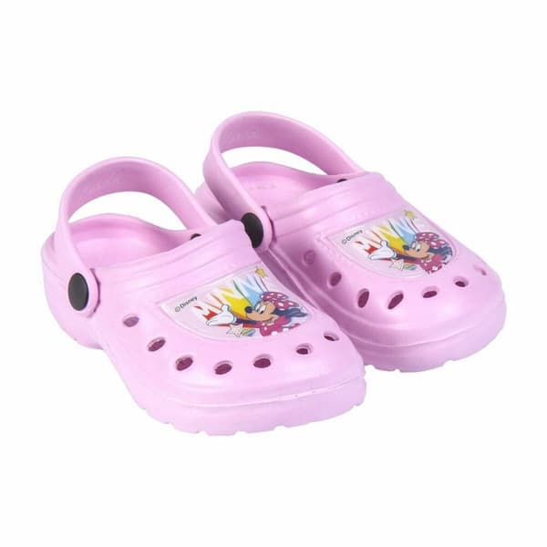 Rantasandaalit Minnie Mouse Pinkki - 31