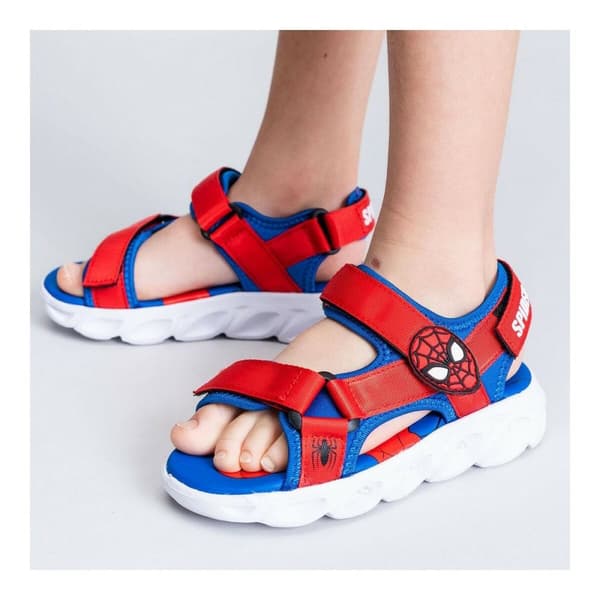 Lasten sandaalit Spider-Man Sininen - 24