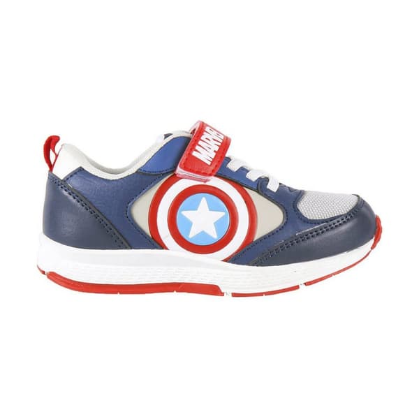 Lasten urheilukengät The Avengers Sininen Punainen - 27