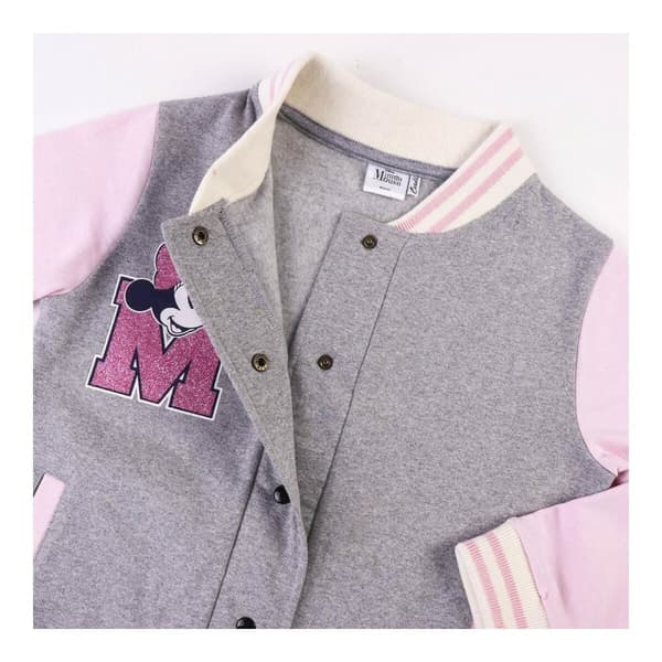 Takki Lasten Minnie Mouse Harmaa - 12 vuotta
