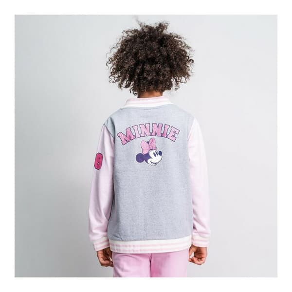 Takki Lasten Minnie Mouse Harmaa - 12 vuotta