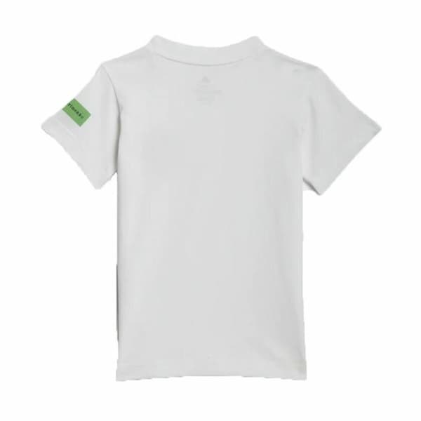 Lasten urheiluasu Adidas Valkoinen - 3-4 vuotta