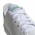 Pikkukuva 7 / 9: Lasten urheilukengät Adidas Advantage Valkoinen - 32