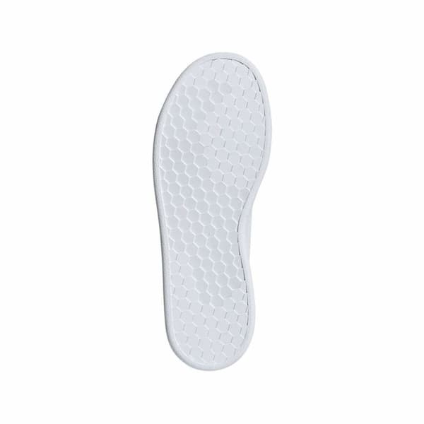 Lasten urheilukengät Adidas Advantage Valkoinen - 29
