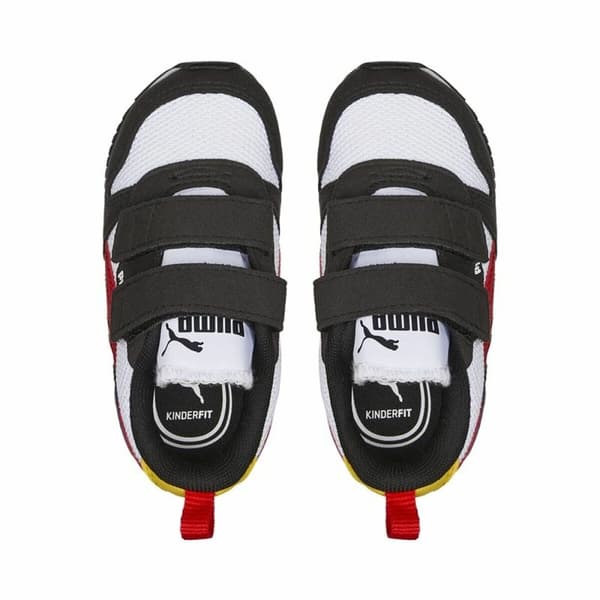 Lasten urheilukengät Puma R78 Monivärinen - 22