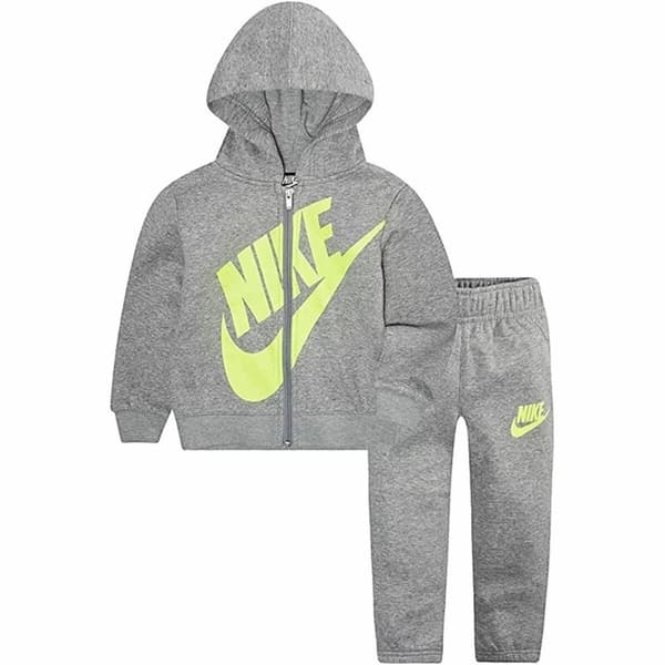 Lasten urheiluasu Nike Ensemble Vaaleanharmaa - 24 kuukautta