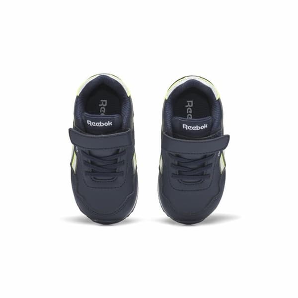 Sportssko til børn Reebok Royal Classic Jog 3.0 Sort - 22.5