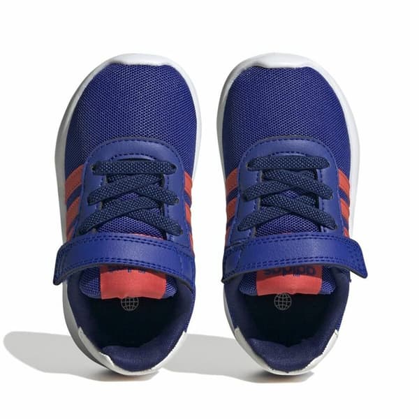 Sportssko til børn Adidas Lite Racer 3.0 Blå - 22