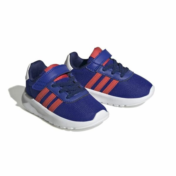 Sportssko til børn Adidas Lite Racer 3.0 Blå - 22
