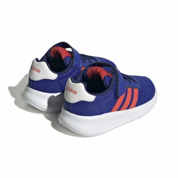Sportssko til børn Adidas Lite Racer 3.0 Blå - 22