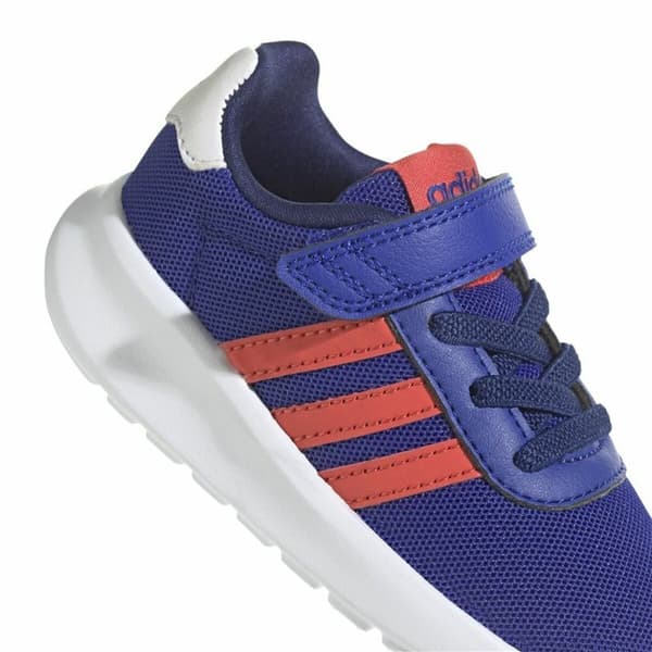 Sportssko til børn Adidas Lite Racer 3.0 Blå - 22