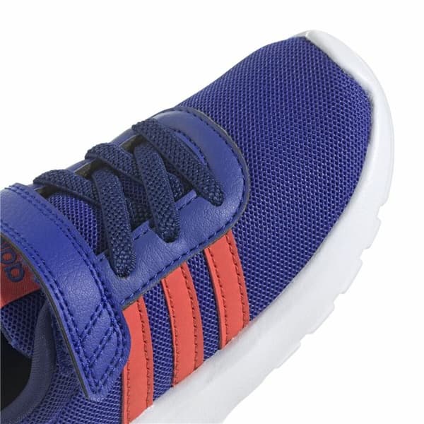 Sportssko til børn Adidas Lite Racer 3.0 Blå - 22